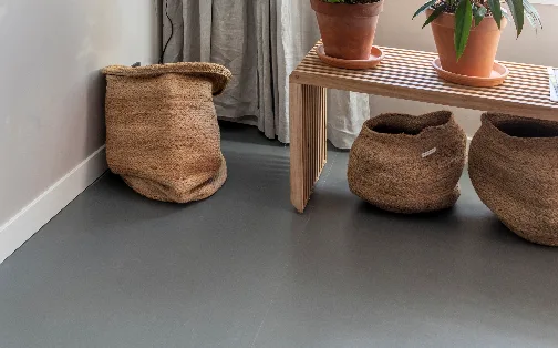 Botanisch groen van vtwonen in Haarlem