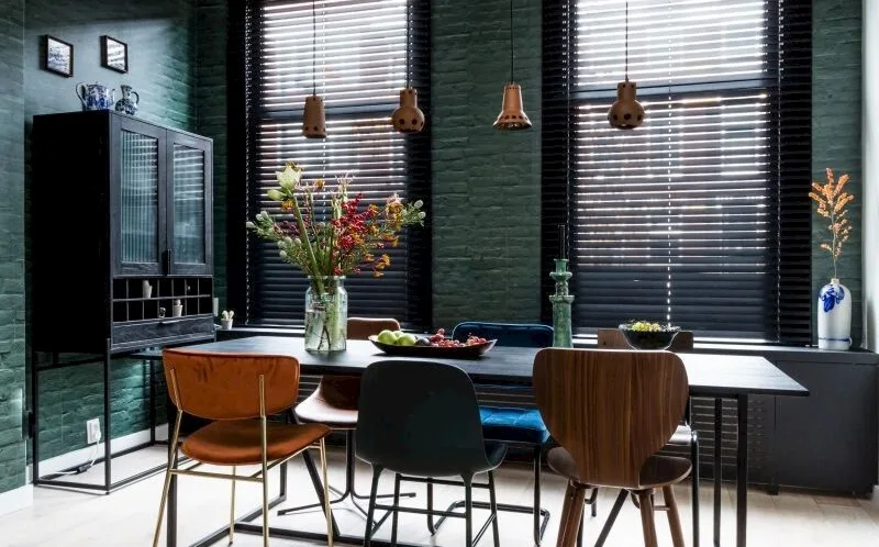 Industrieel stoer van vtwonen in Rotterdam