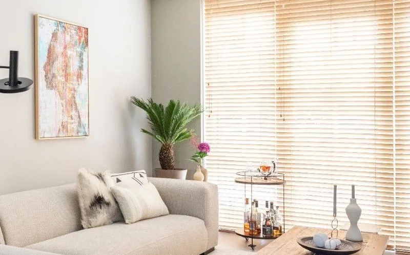 Basic naturel met licht uit vtwonen