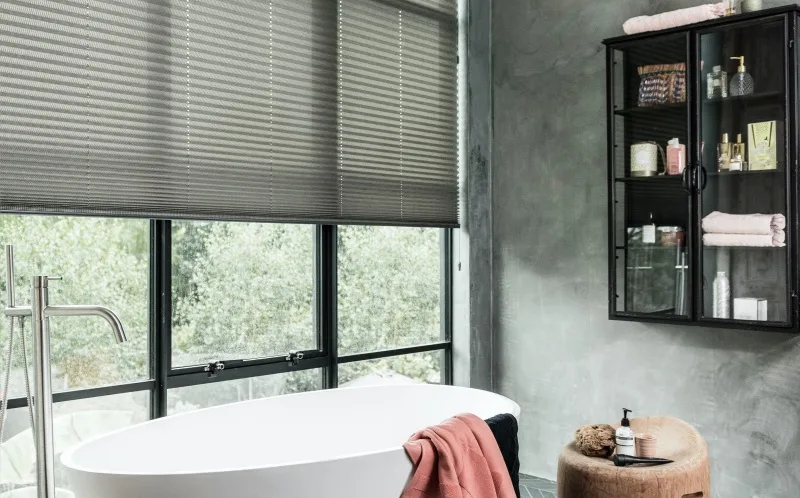 Japandi woonstijl in de badkamer