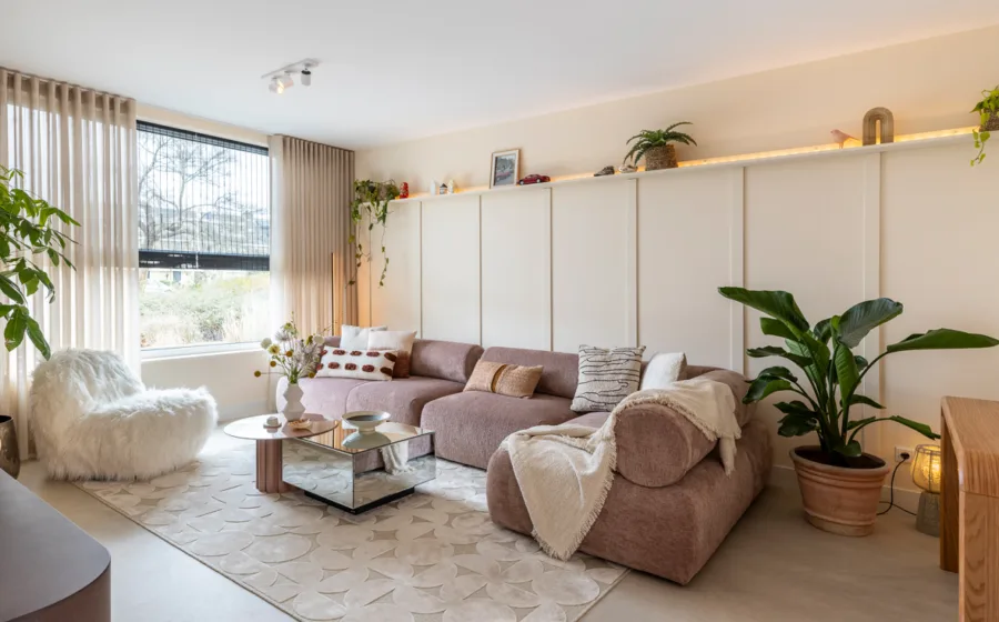 Vtwonen make-over Badhoevedorp seizoen 20 aflevering 6