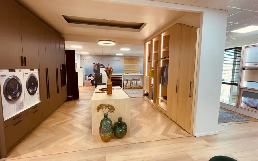 Parket Center Aanhuis be Kuurne