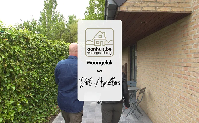 Video Woongeluk met Bart Appeltans