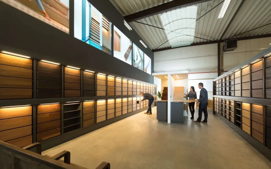 Toonzaal Heusden Zolder