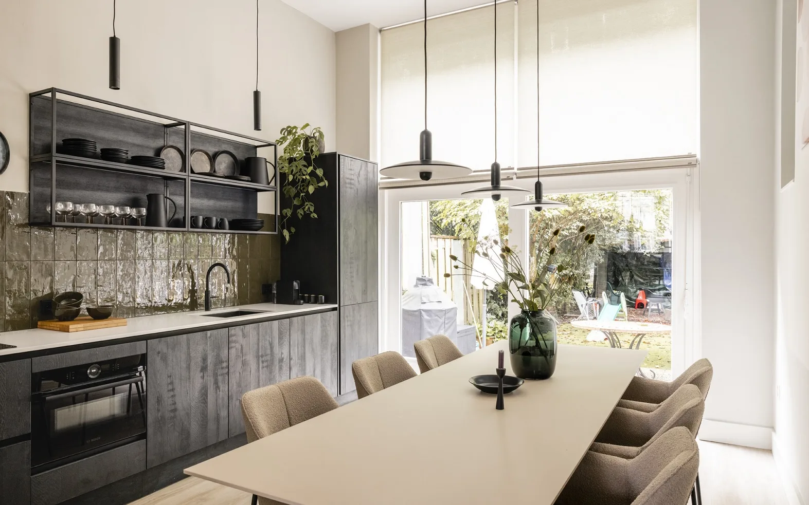 New Chic keuken | Aanhuis