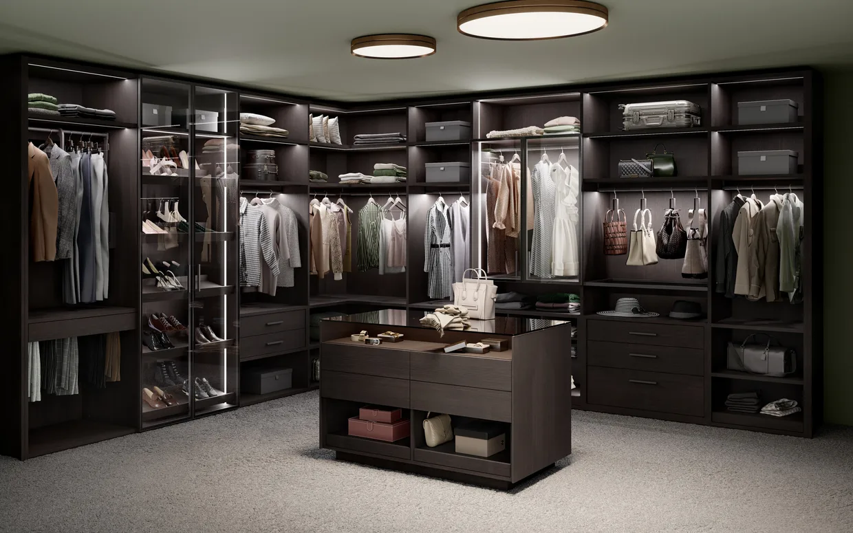 Raumplus kledingkast