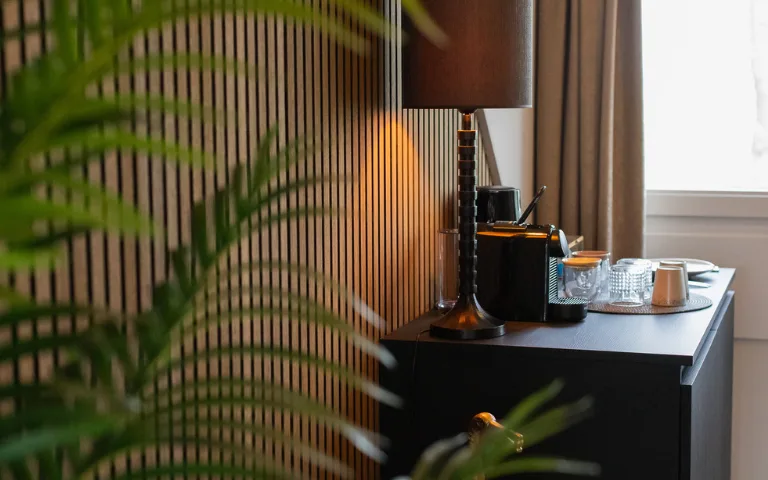 Akupanel wandpanelen in de hal