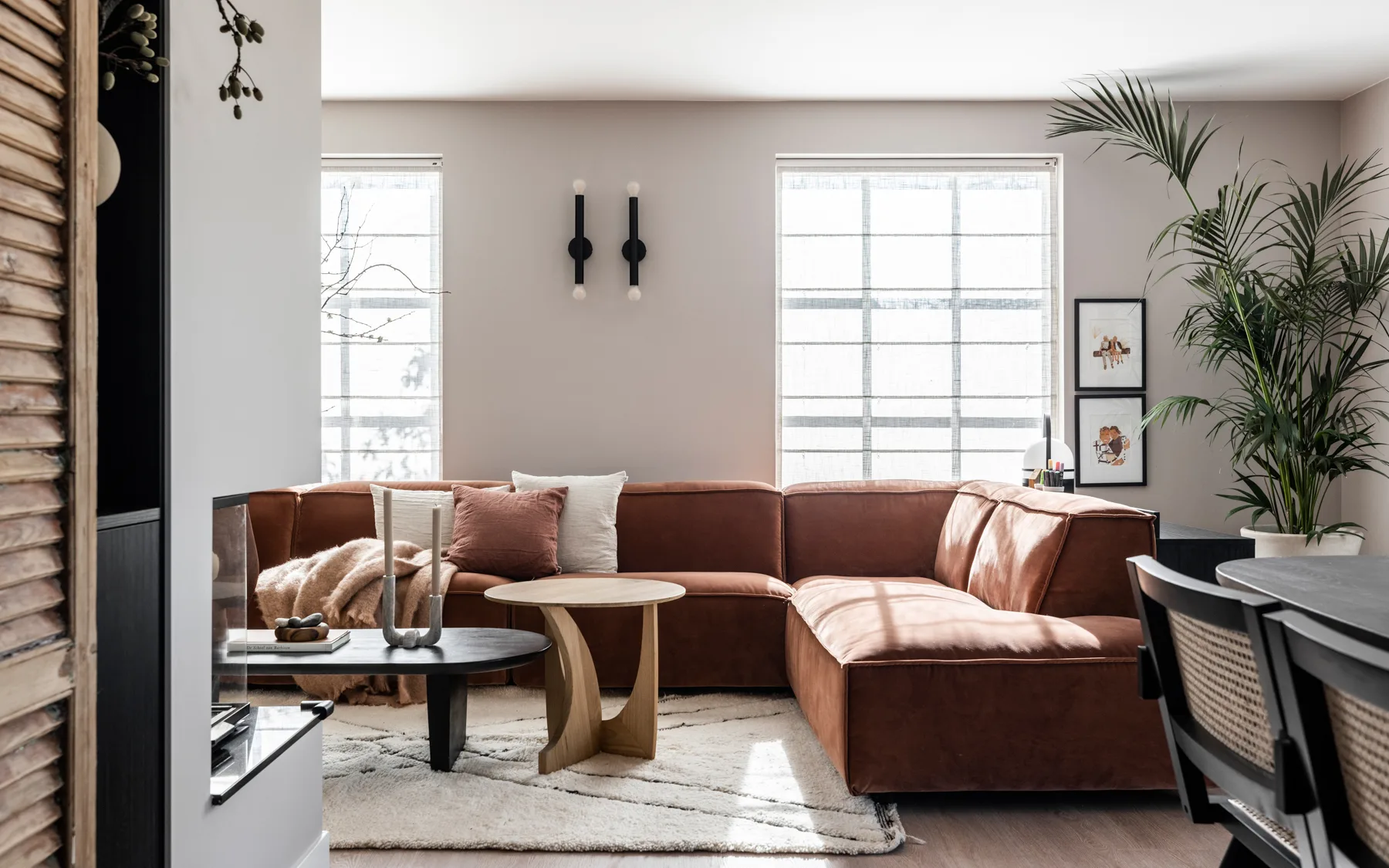 vtwonen seizoen 18 afl. 7 - Woubrugge woonkamer