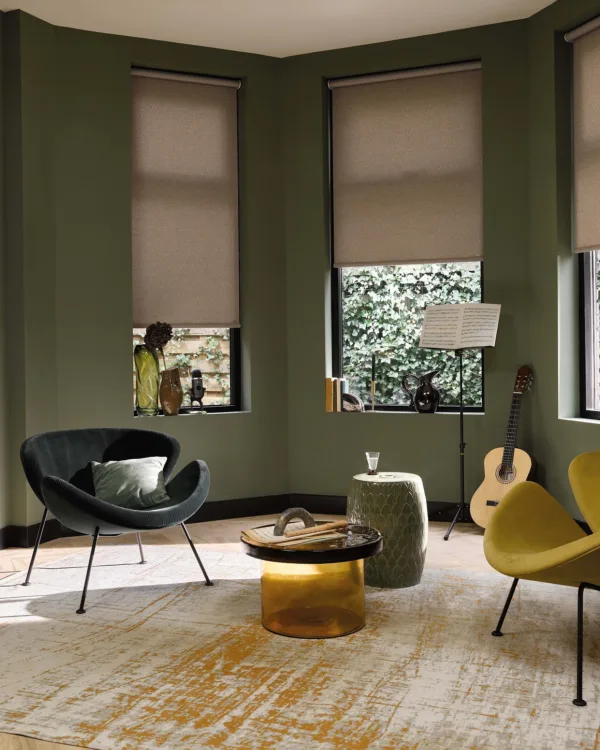 Slimme raamdecoratie