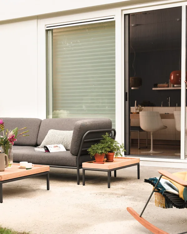 Horren voor schuifpuien