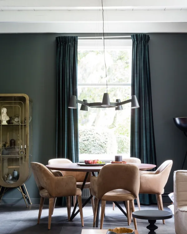 Ga voor gemak met elektrische gordijnrails!