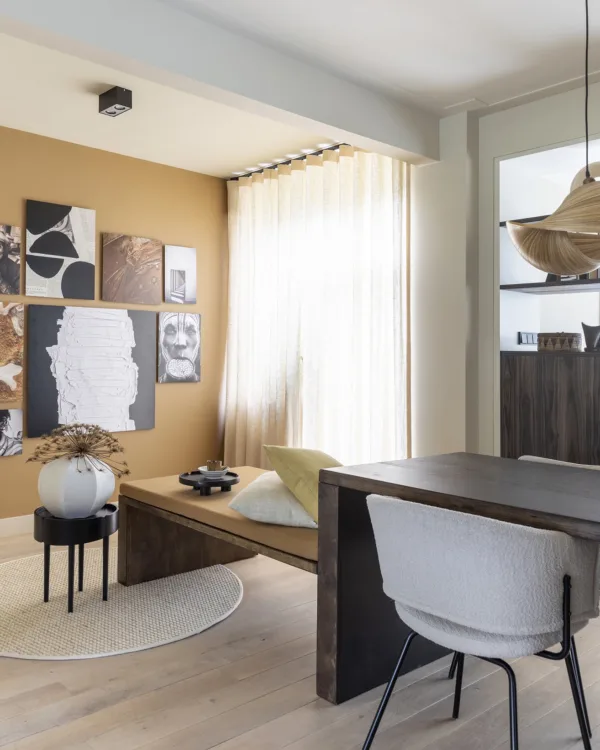 Ga voor gemak met elektrische gordijnrails!