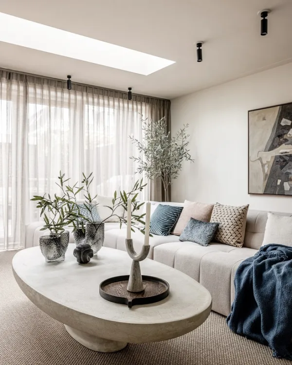 Ga voor gemak met elektrische gordijnrails!