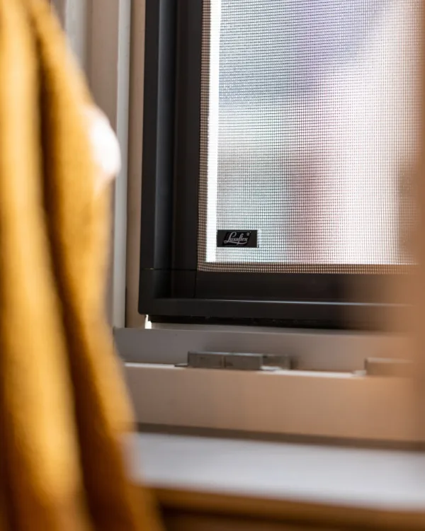 Inzetvliegenramen van Luxaflex®