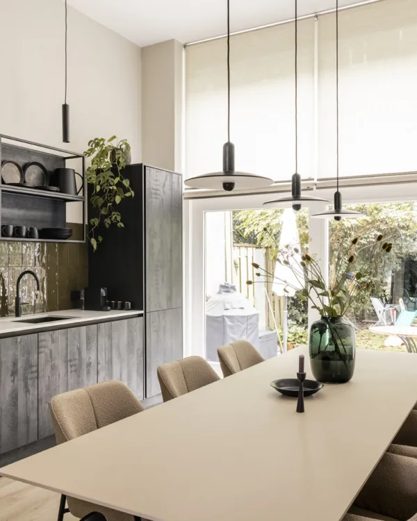 New Chic keuken | Aanhuis