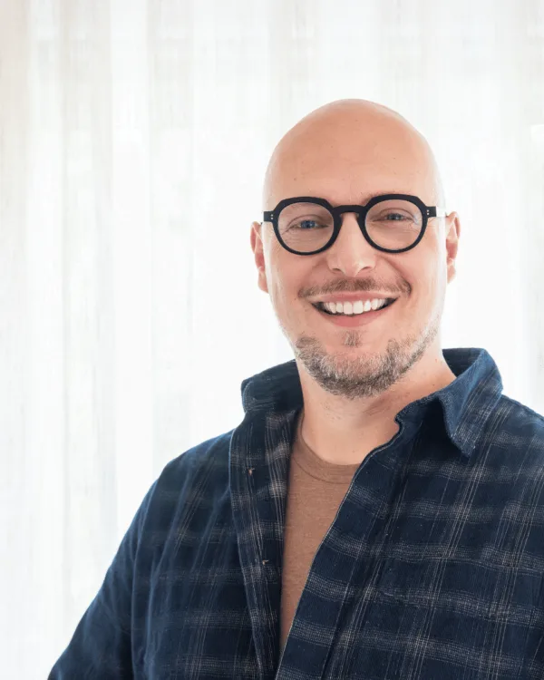 Portretfoto van Bart Appeltans