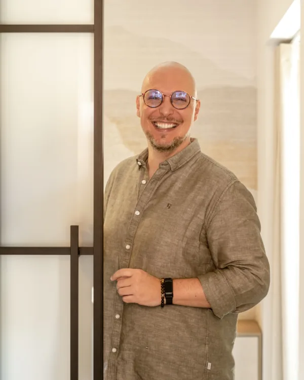 Portret van Bart Appeltans x Aanhuis.be