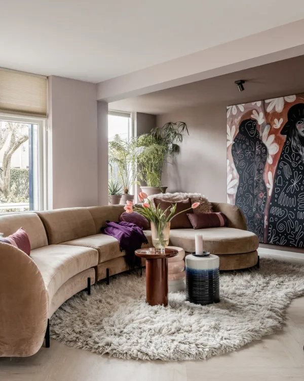 vtwonen seizoen 18 afl. 5 - Uitgeest woonkamer