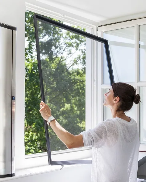 Unilux inzetvliegenramen