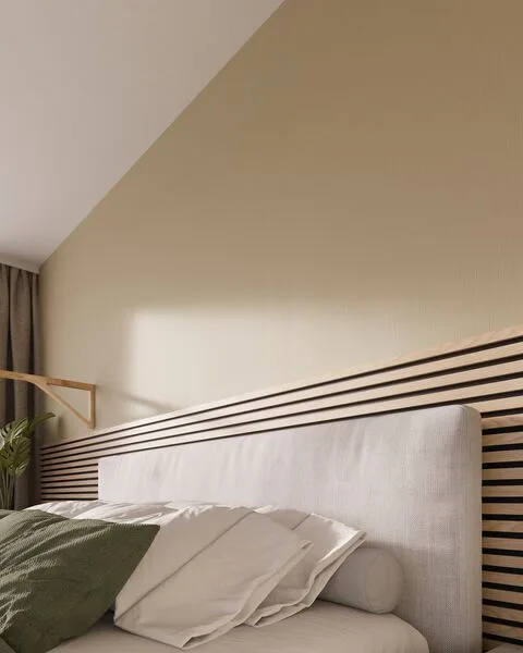 Can Do Decowall acoustic Eiken Slaapkamer