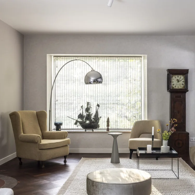 Klassiek elegante woonstijl in Hilversum