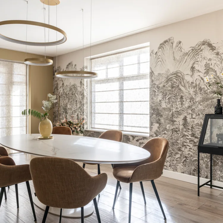 Raamdecoratie op maat