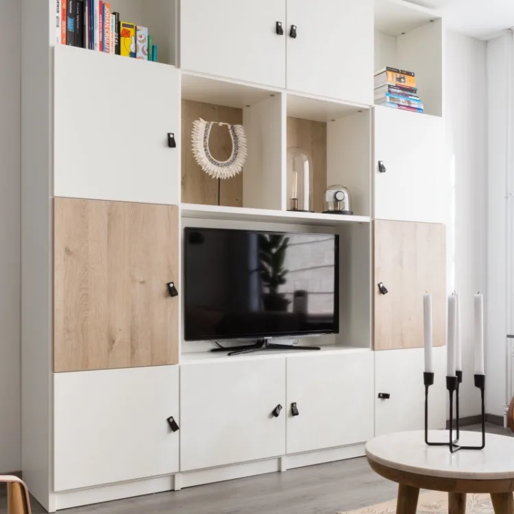 Cinewall op maat bij Aanhuis