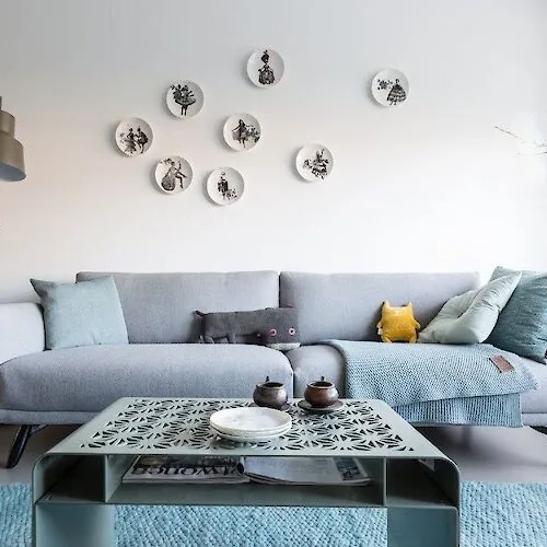 Scandinavische woonstijl