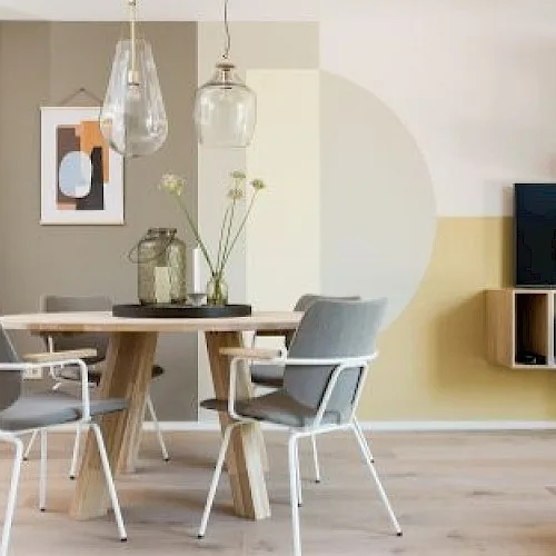 Scandinavische woonstijl