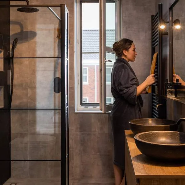 Inzetvliegenramen van Luxaflex®