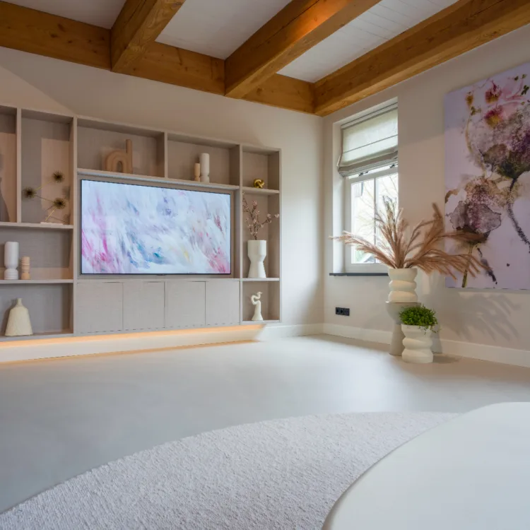 Cinewall uitgekozen door Frans Uyterlinde