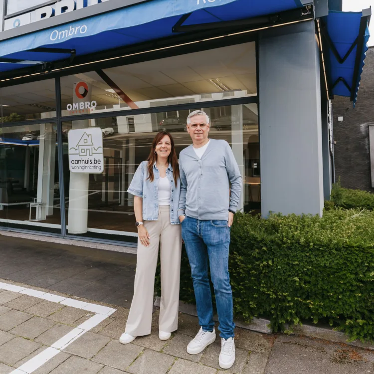 Benedicte & Tim van Aanhuis.be Brugge