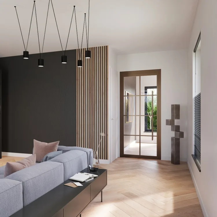 Metalen deuren Deli Home