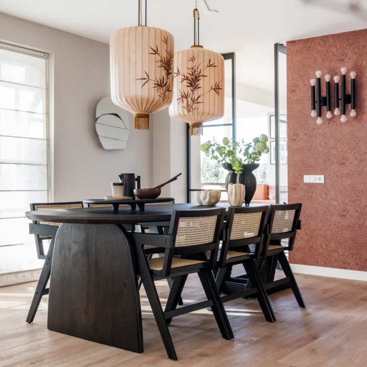 vtwonen seizoen 18 afl. 7 - Woubrugge woonkamer Moduleo Roots