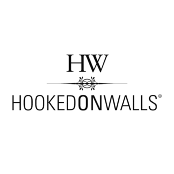 HookedOnWalls logo